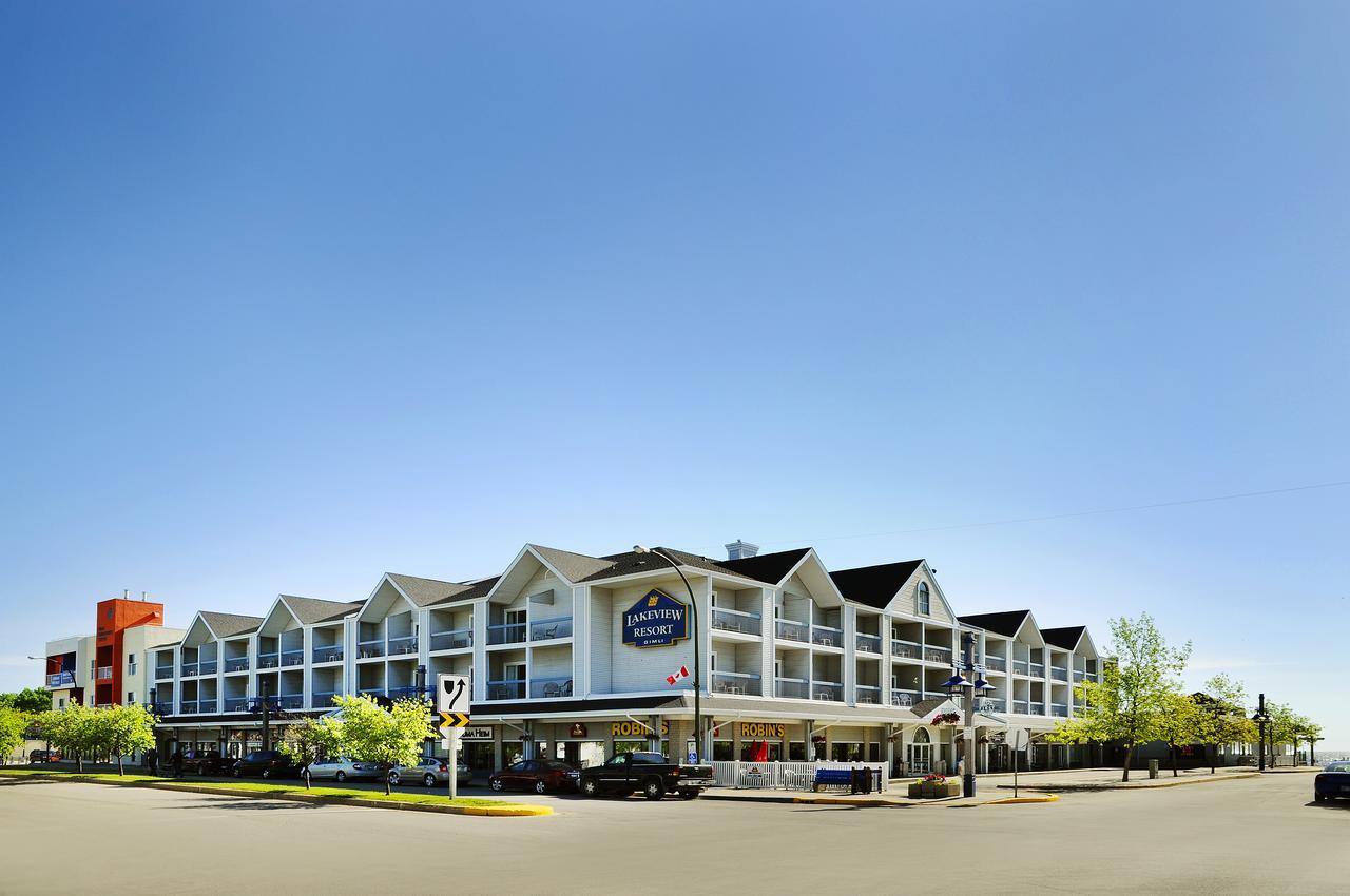 Lakeview Gimli Resort Exterior photo